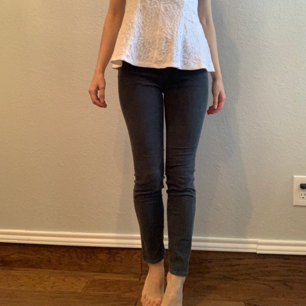 Ann Taylor LOFT Corduroy Pants Size 00
